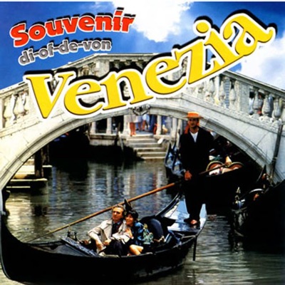 Souvenir Di-Of-De-Von Venezia