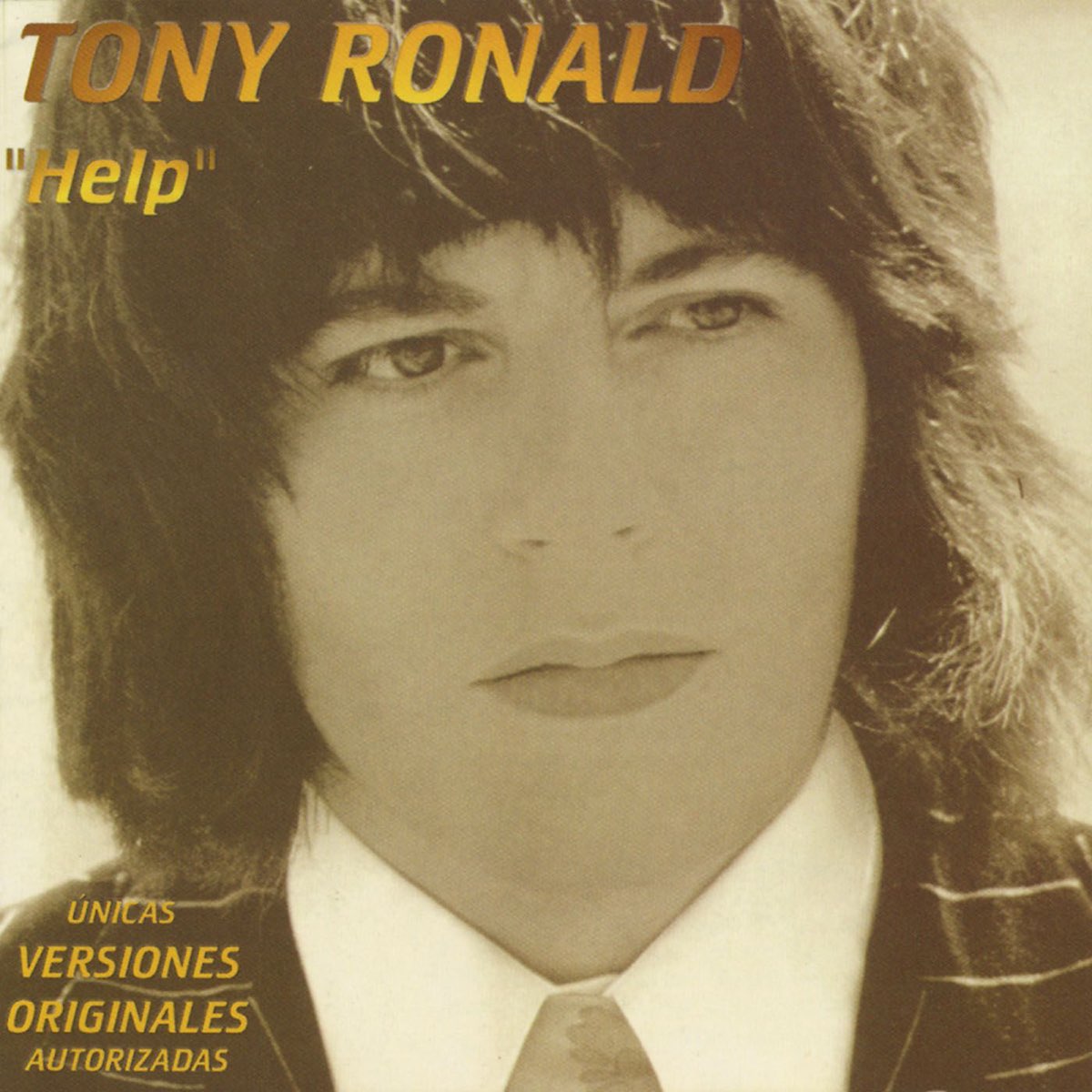 Help, Ayudame” álbum de Tony Ronald en Apple Music