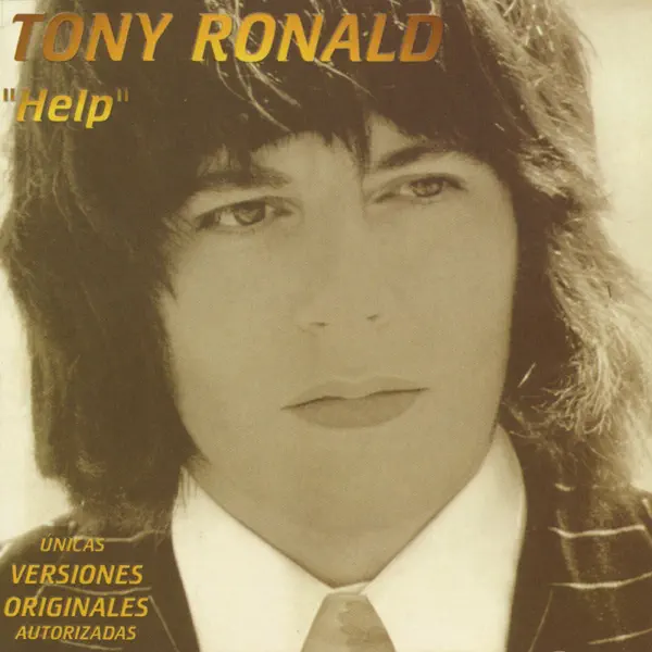 HELP AYUDAME — Tony Ronald