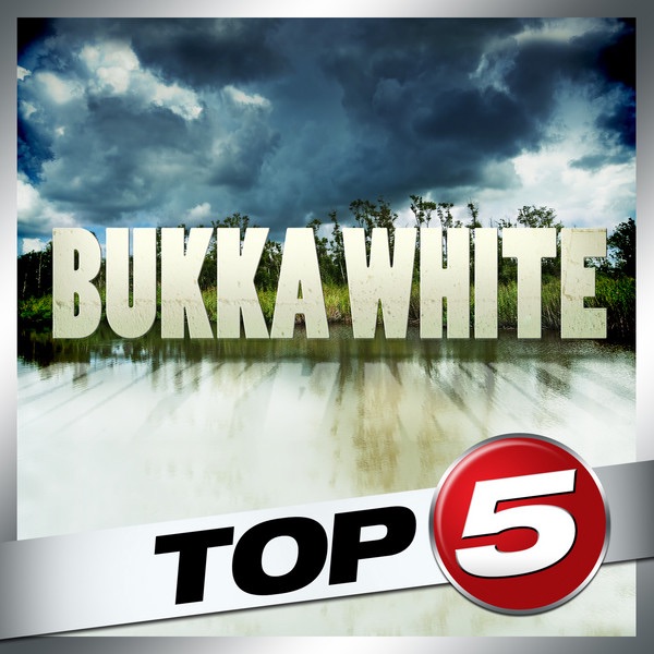 Обложка альбома «Top 5 - Bukka White - EP» — Bukka White