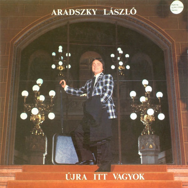 Újra Itt Vagyok