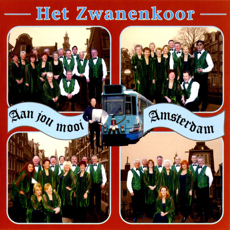 Aan De Amsterdamse Grachten