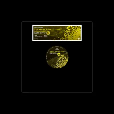 Listen to Robert Livesu, DJ Eako, watch music videos, read bio, see tour dates & more!