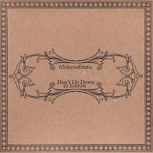 Don't Go Down to Sorrow