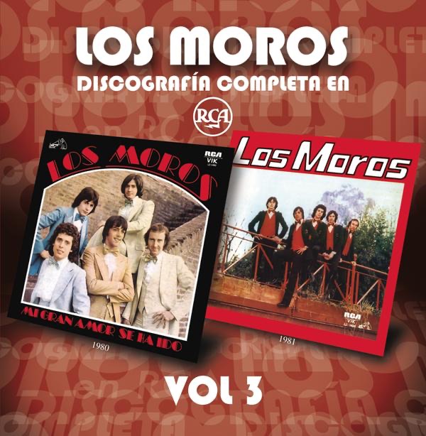 Discografía Completa en RCA, Vol. 3
