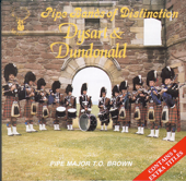 Pipe Bands of Distinction