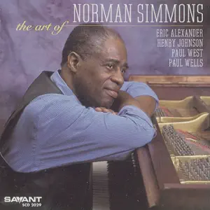 Norman Simmons