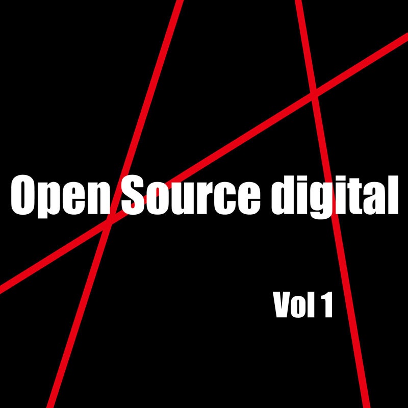 Обложка альбома «Open Source Digital, Vol. 1 - EP» — Mike Humphries, Pat Hurley & Tearz