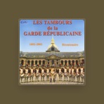 Les tambours de la garde républicaine