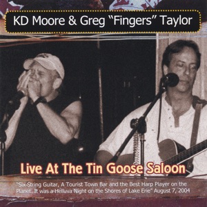 Live at the Tin Goose Saloon