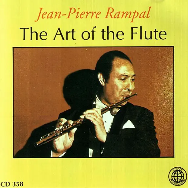 ‎Die schöne Müllerin, D 795 por Jean-Pierre Rampal — Apple Music Classical