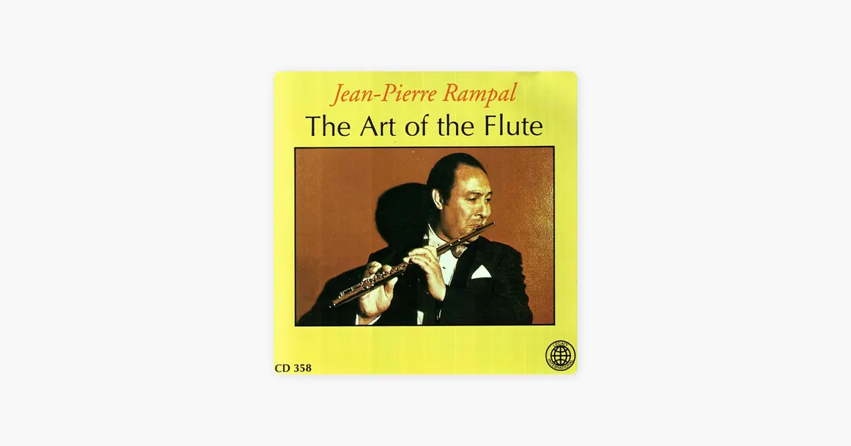 ジャン=ピエール・ランパルのThe Art of the Flute - Apple Music