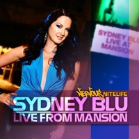 Nervous Nitelife: Live from Mansion (Mixed By Sydney Blu) - Sydney Blu