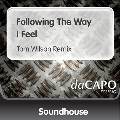 Following the Way I Feel (Tom Wilson Remix) - Single