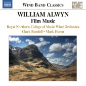 Alwyn: Film Music arranged for Wind Band artwork