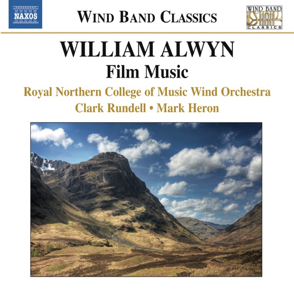 Alwyn: Film Music arranged for Wind Band