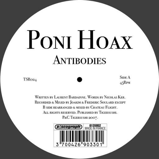 Album artwork
