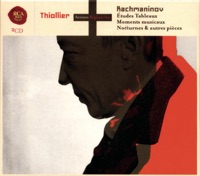Collection Artistes & Repertoires: Rachmaninov - François-Joël Thiollier
