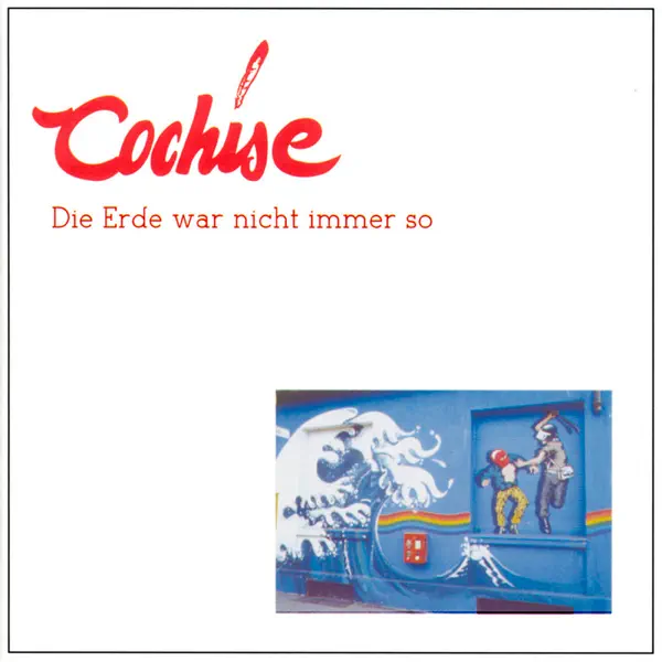 Schnee zu Ostern — Cochise