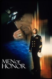 Poster for Men of Honor by George Tillman Jr.