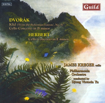 Dvořák & Herbert: Cello Concertos