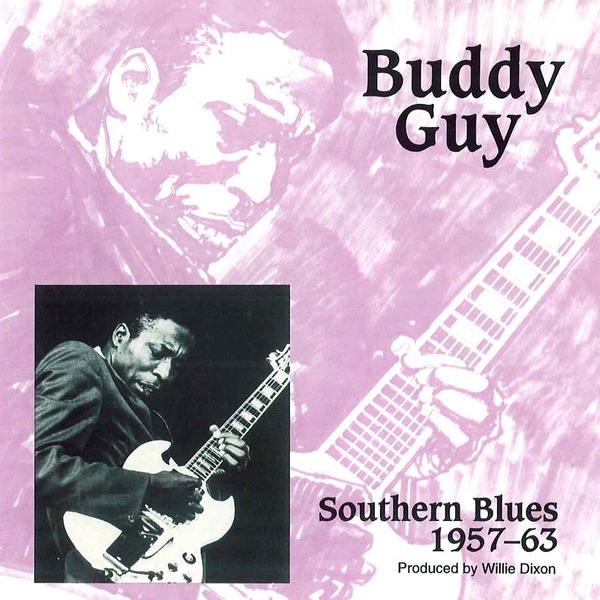 Southern Blues 1957 - 63