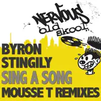 Sing-a-Song — Byron Stingily