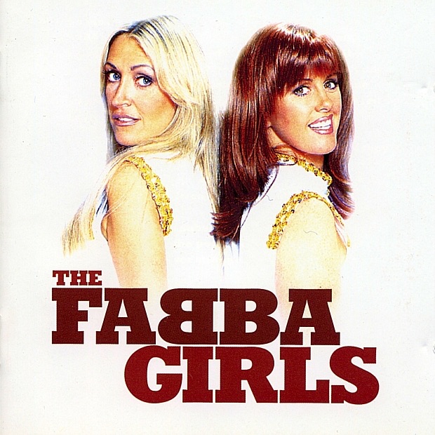 Обложка альбома «Fabba Girls» — The Fabba Girls