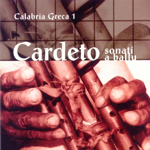 Soni a ballu — Demetrio Dimitri Pizzimenti, Diego Pizzimenti & Pietro Fortugno