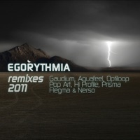 Remixes 2011 E.P. - Egorythmia