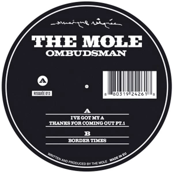 The Ombudsman - EP