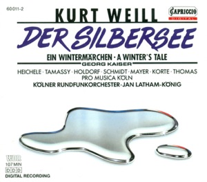 Weill: Der Silbersee
