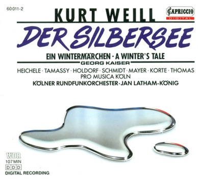 Weill: Der Silbersee
