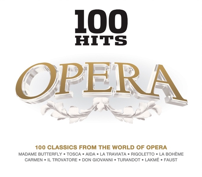 100 Hits Opera
