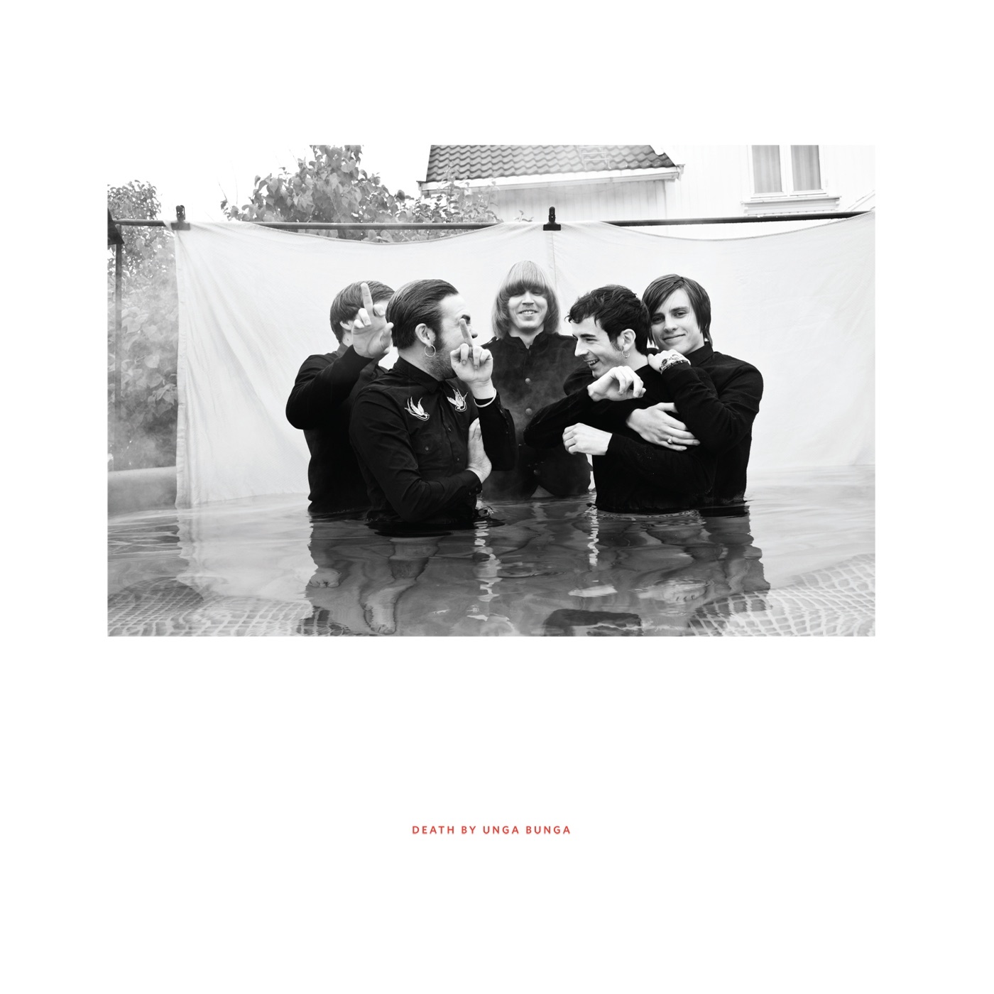 The Kids Are Up to No Good