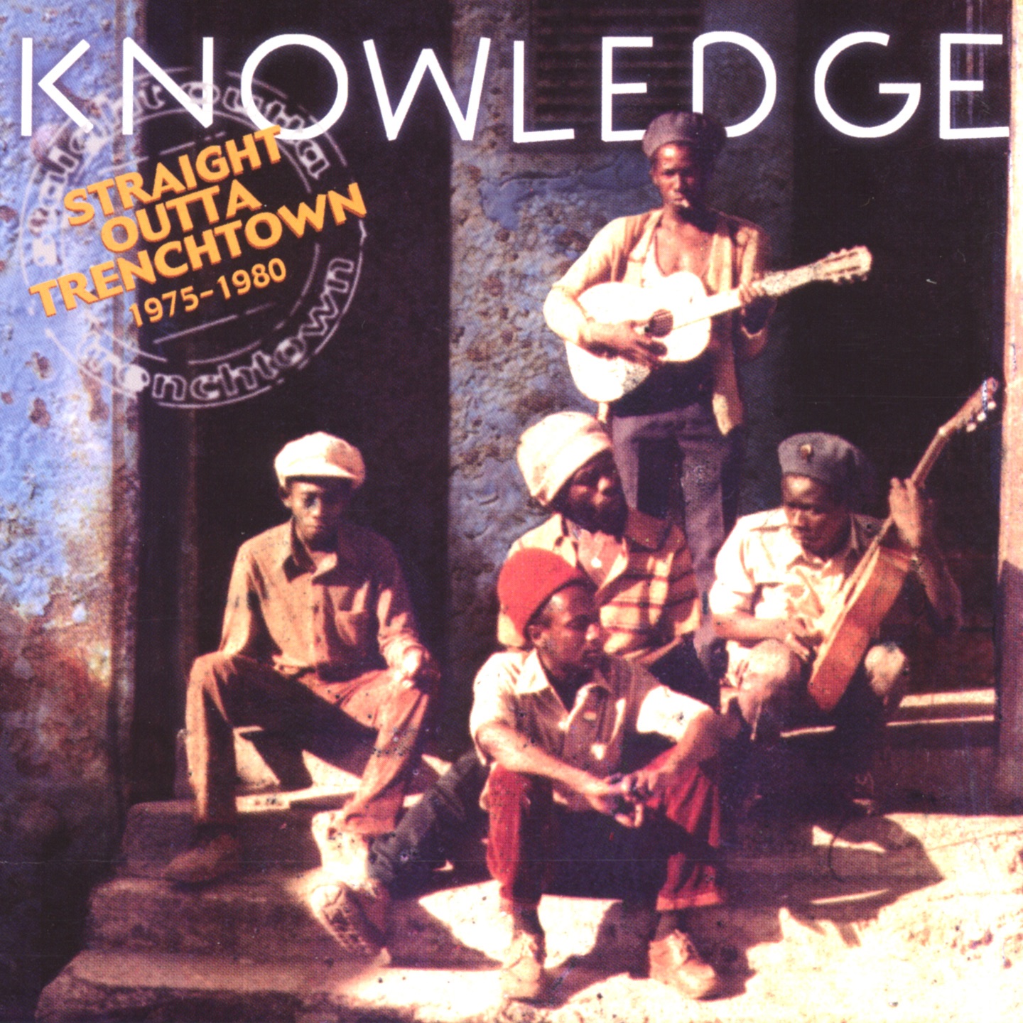 Straight Outta Trenchtown (1975-1980) - EP