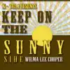 Wilma Lee Cooper - Row Number Two, Seat Number Three