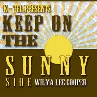 Row Number Two, Seat Number Three — Wilma Lee Cooper