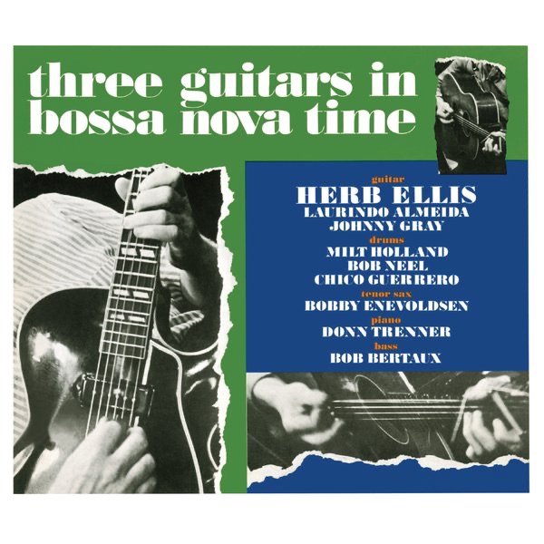 Pochette du titre Bossa Nova #2