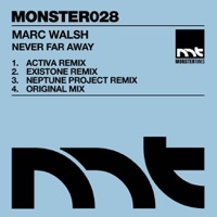 Never Far Away - Marc Walsh