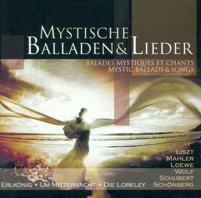 Schubert, Wolf, Loewe, Loeffler, Mahler, Mendelssohn, Reutter & Liszt: Vocal Music (Ballads and Songs)