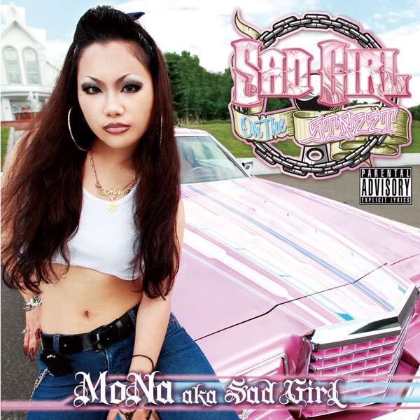 SADGIRL ON THE STREET - MoNa a.k.a Sad Girlのアルバム - Apple Music