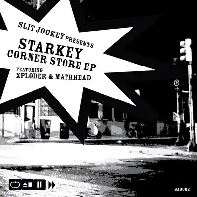 Listen to Corner Store - EP by Starkey