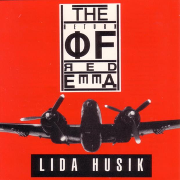 Обложка альбома «The Return of Red Emma» — Lida Husik