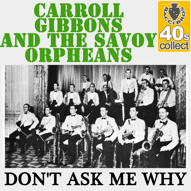 Don't Ask Me Why (Remastered) - Single