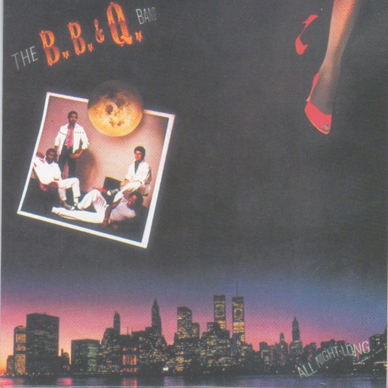All Night Long (Original Album & Rare Tracks)