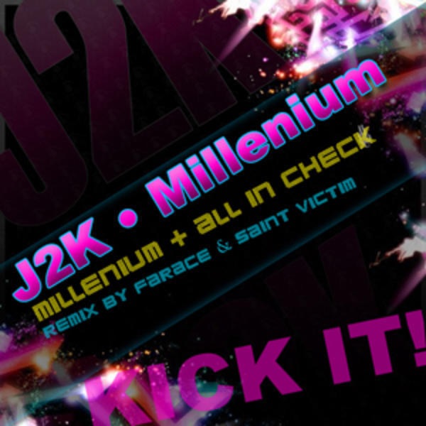Millenium/all In Check - EP
