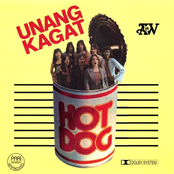 Unang Kagat artwork