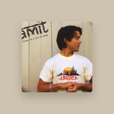 Listen to Amit Paul, watch music videos, read bio, see tour dates & more!