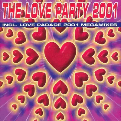 Ultra Magnetic Energetic (Love Parade Megamix Recorded During Love